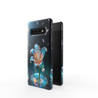 Eternal Prism | Crystal Flower Lily Samsung Case for Galaxy S10