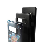 Eternal Prism | Crystal Flower Lily Samsung Case for Galaxy S10