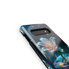 Eternal Prism | Crystal Flower Lily Samsung Case for Galaxy S10