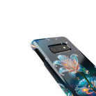 Eternal Prism | Crystal Flower Lily Samsung Case for Galaxy S10e