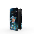 Eternal Prism | Crystal Flower Lily Samsung Case for Galaxy S10e