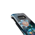 Eternal Prism | Crystal Flower Lily Samsung Case for Galaxy S10e