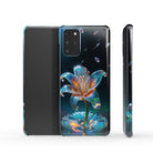 Eternal Prism | Crystal Flower Lily Samsung Case for Galaxy S20 Plus