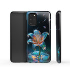 Eternal Prism | Crystal Flower Lily Samsung Case for Galaxy S20 Plus