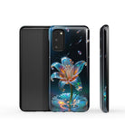 Eternal Prism | Crystal Flower Lily Samsung Case for Galaxy S20