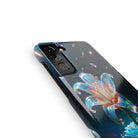 Eternal Prism | Crystal Flower Lily Samsung Case for Galaxy S21 Plus