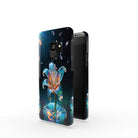 Eternal Prism | Crystal Flower Lily Samsung Case for Galaxy S9 Plus