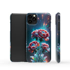 Exquisite Eruption | Crystal Flower Carnation Case for iPhone 11 Pro Max