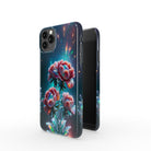 Exquisite Eruption | Crystal Flower Carnation Case for iPhone 11 Pro Max