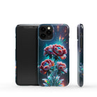 Exquisite Eruption | Crystal Flower Carnation Case for iPhone 11 Pro