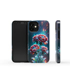 Exquisite Eruption | Crystal Flower Carnation Case for iPhone 12 Mini