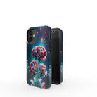 Exquisite Eruption | Crystal Flower Carnation Case for iPhone 12 Mini