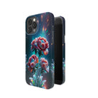 Exquisite Eruption | Crystal Flower Carnation Case for iPhone 12 Pro Max