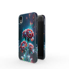 Exquisite Eruption | Crystal Flower Carnation Case for iPhone XR