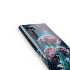 Exquisite Eruption | Crystal Flower Carnation Samsung Case for Galaxy Note 10