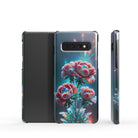 Exquisite Eruption | Crystal Flower Carnation Samsung Case for Galaxy S10