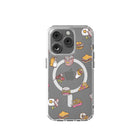 F My Diet | Junk Food Case for iPhone 15 Pro