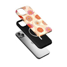 Far Out | Floral Smiley Face Case for iPhone 15 Plus