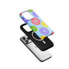 Frosted Loops | Donut Case for iPhone 15 Pro