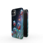 Gentle Twilight | Crystal Flower Tulip Case for iPhone 11