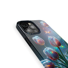 Gentle Twilight | Crystal Flower Tulip Case for iPhone 12 Pro Max