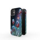 Gentle Twilight | Crystal Flower Tulip Case for iPhone 12