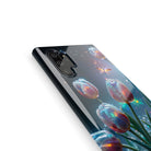 Gentle Twilight | Crystal Flower Tulip Samsung Case for Galaxy Note 10 Plus