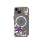 Gilded Flutters | Butterfly Case for iPhone 15