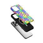 Groovy Smiles | Smiley Face Case for iPhone 15 Pro Max