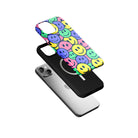 Groovy Smiles | Smiley Face Case for iPhone 15