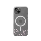 In Bloom | Minimalistic Floral Case for iPhone 15