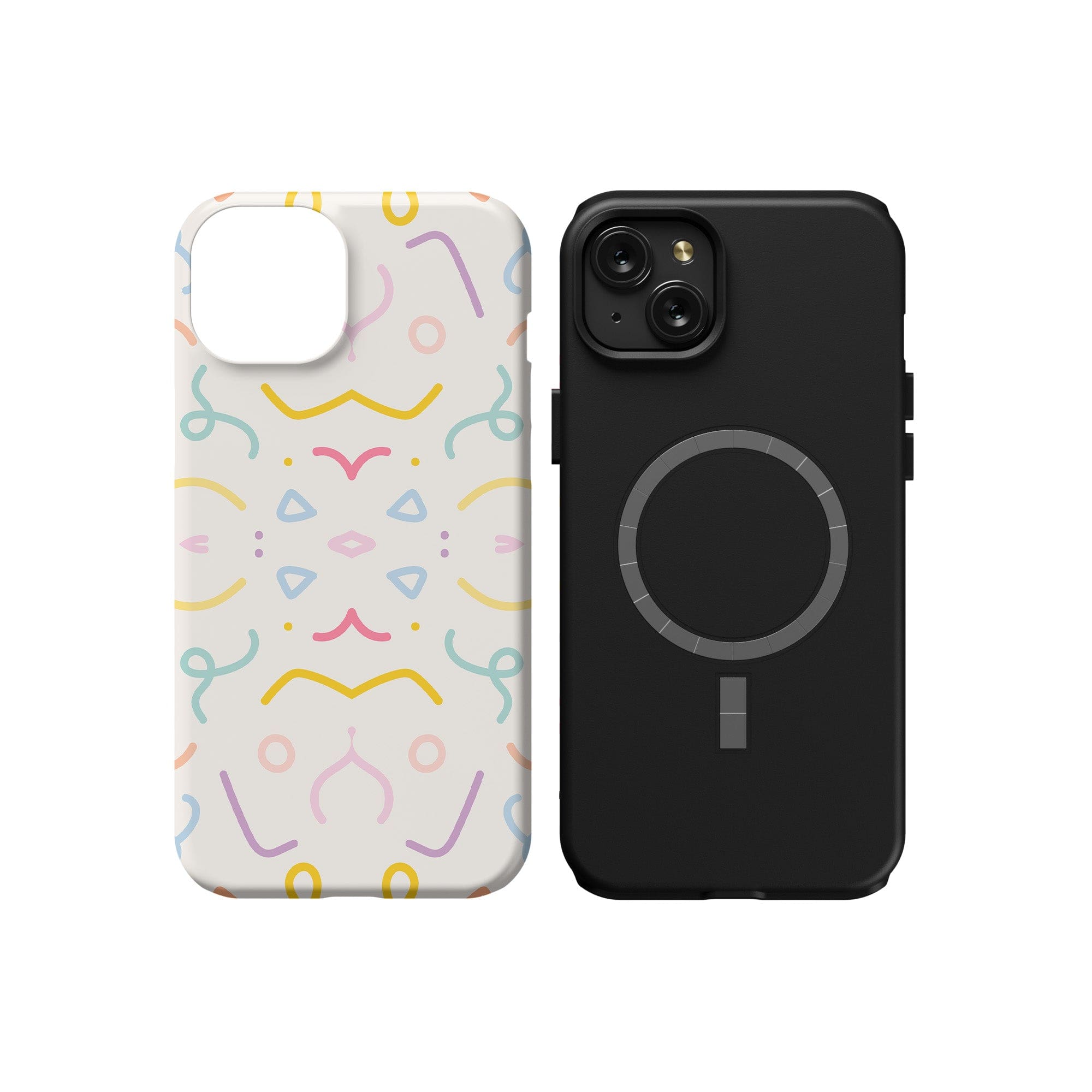 It's a Party | Confetti Pattern Case for iPhone 15 Plus