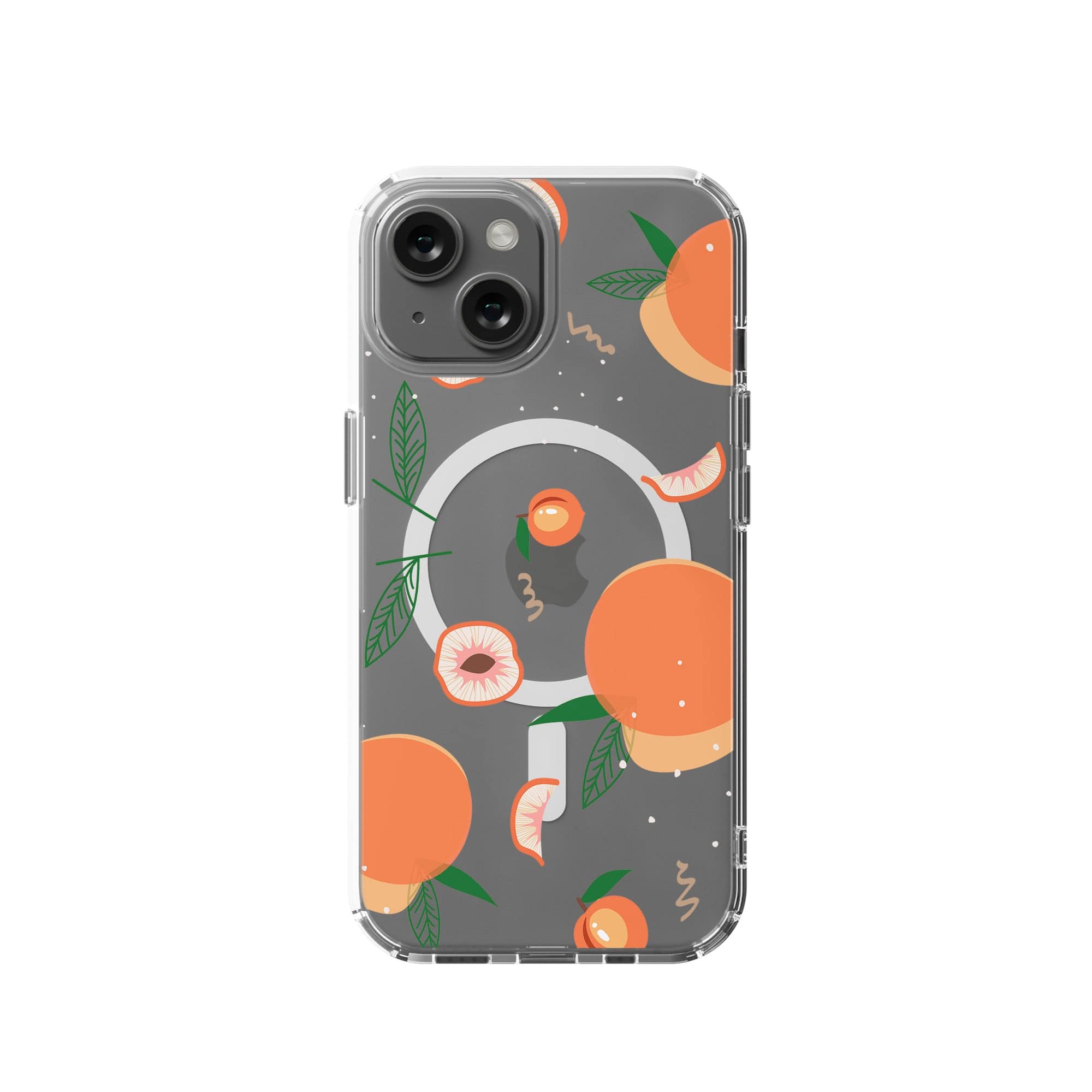 Just Peachy | Peaches Case for iPhone 15