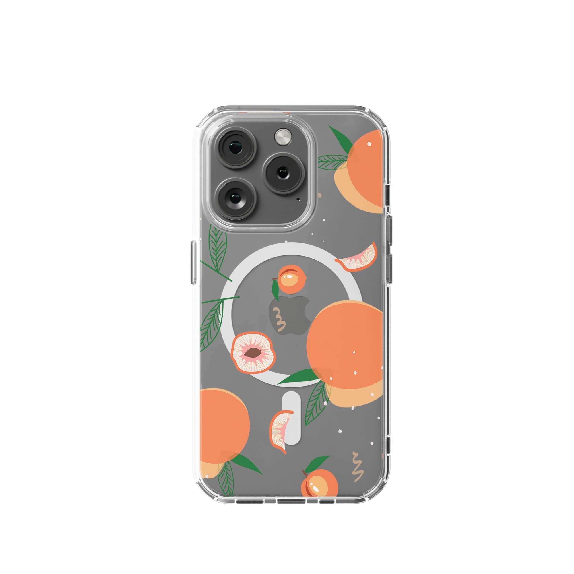 Just Peachy | Peaches Case for iPhone 15 Pro