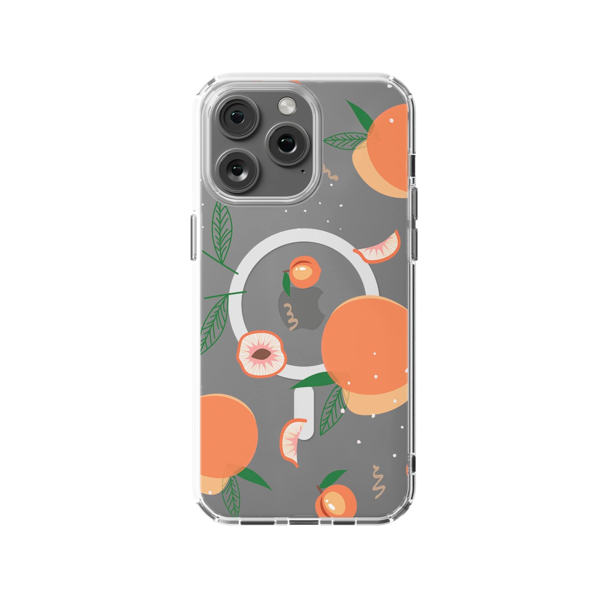 Just Peachy | Peaches Case for iPhone 15 Pro Max