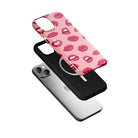 Kissable! | Lips Case for iPhone 15 Plus