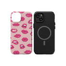 Kissable! | Lips Case for iPhone 15 Plus