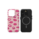 Kissable! | Lips Case for iPhone 15 Pro