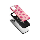 Kissable! | Lips Case for iPhone 15