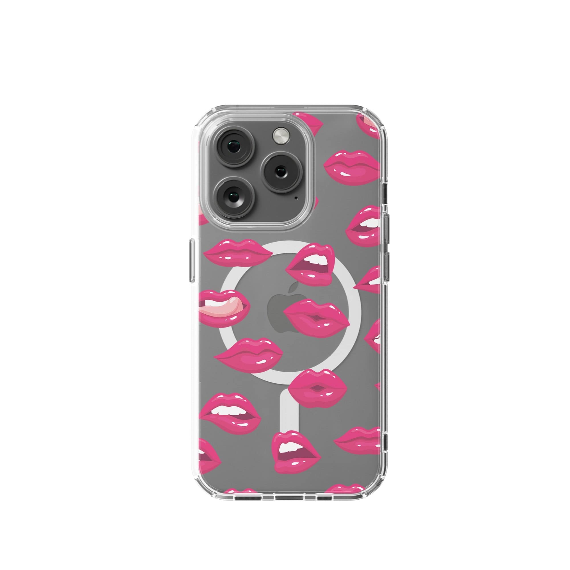 Kissable! | Lips Case for iPhone 15 Pro