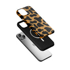 Long Reach | Giraffe Print Case for iPhone 15 Plus