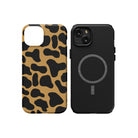 Long Reach | Giraffe Print Case for iPhone 15 Plus