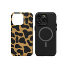 Long Reach | Giraffe Print Case for iPhone 15 Pro Max