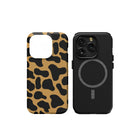 Long Reach | Giraffe Print Case for iPhone 15 Pro