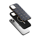 Luscious Luxury | Luxury Pattern Case for iPhone 15 Plus