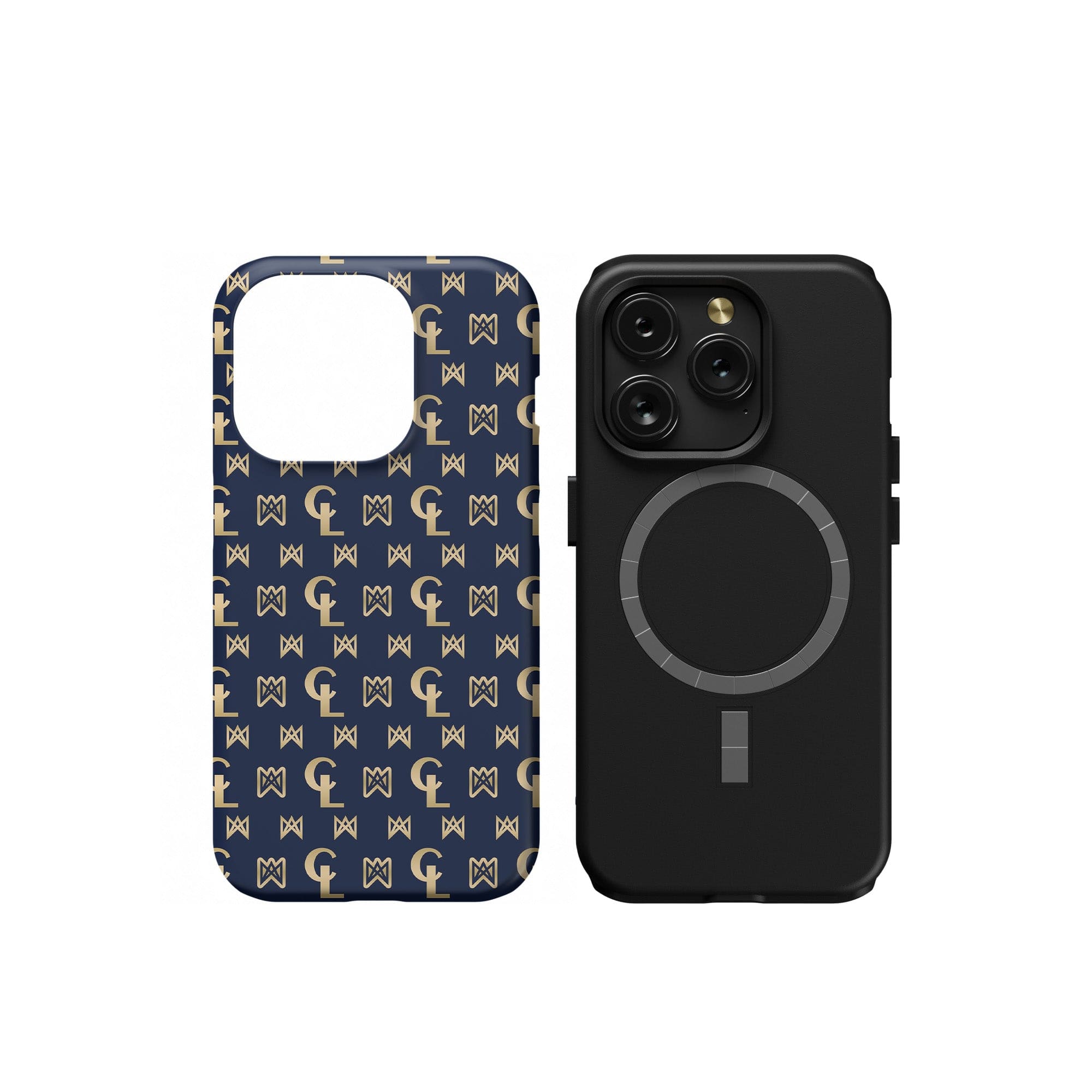 Luscious Luxury | Luxury Pattern Case for iPhone 15 Pro