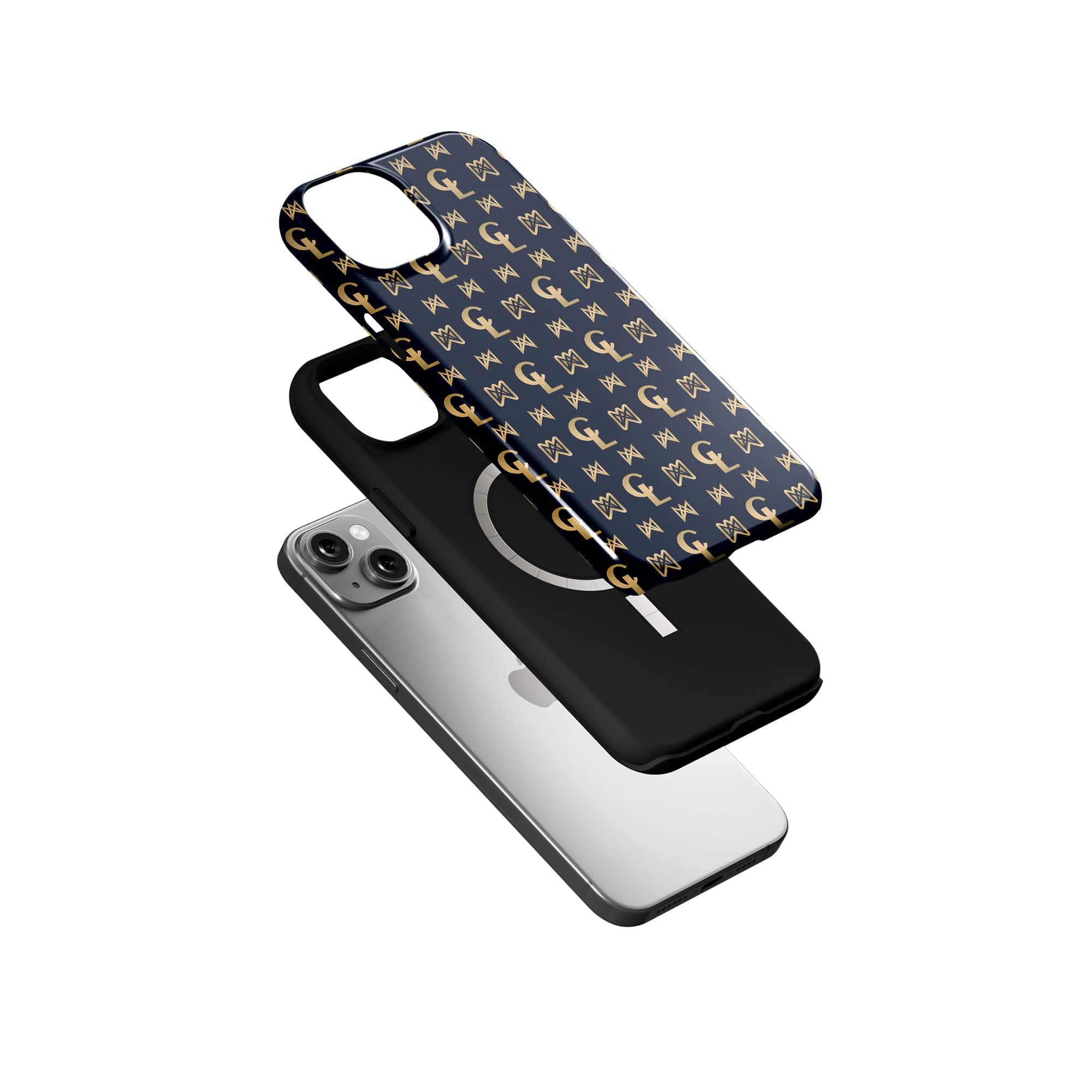 Luscious Luxury | Luxury Pattern Case for iPhone 15