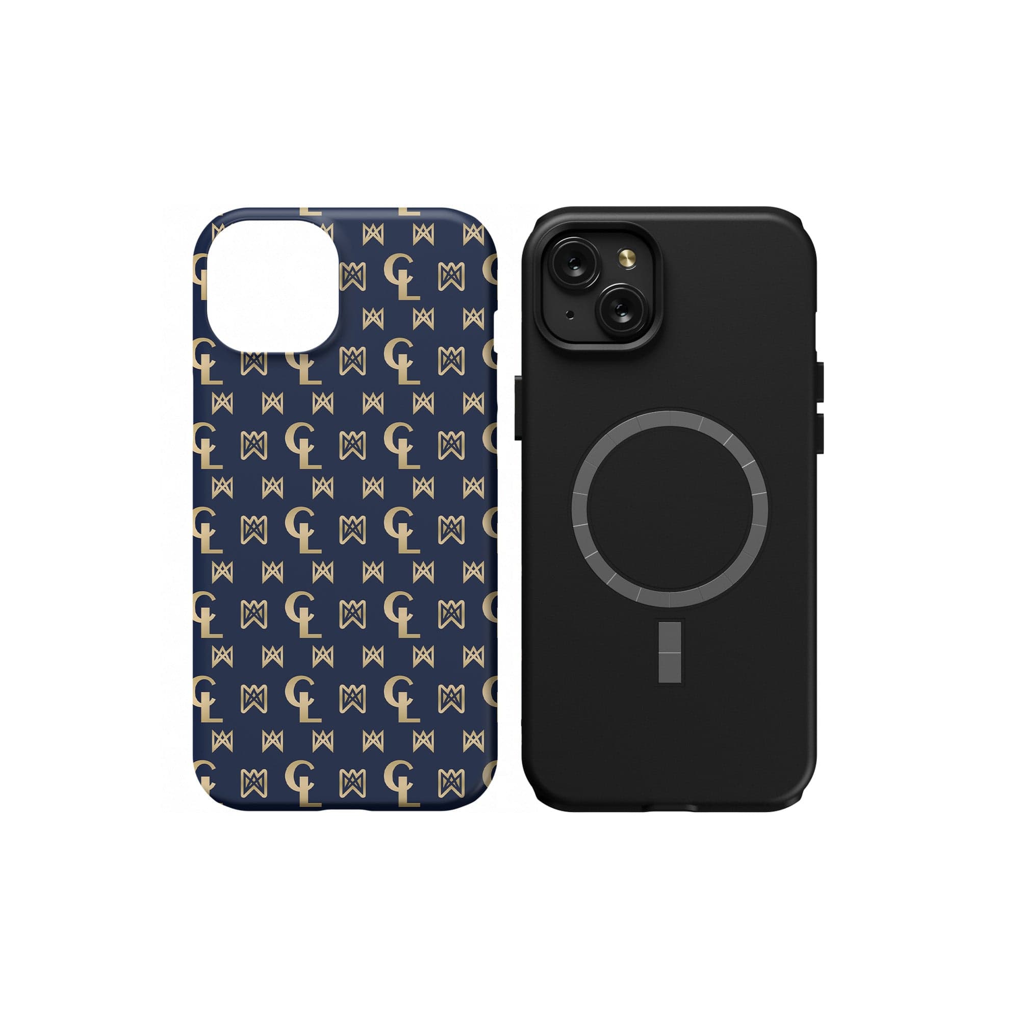 Luscious Luxury | Luxury Pattern Case for iPhone 15