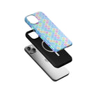 Mermaid Tails | Colorful Scale Pattern Case for iPhone 15