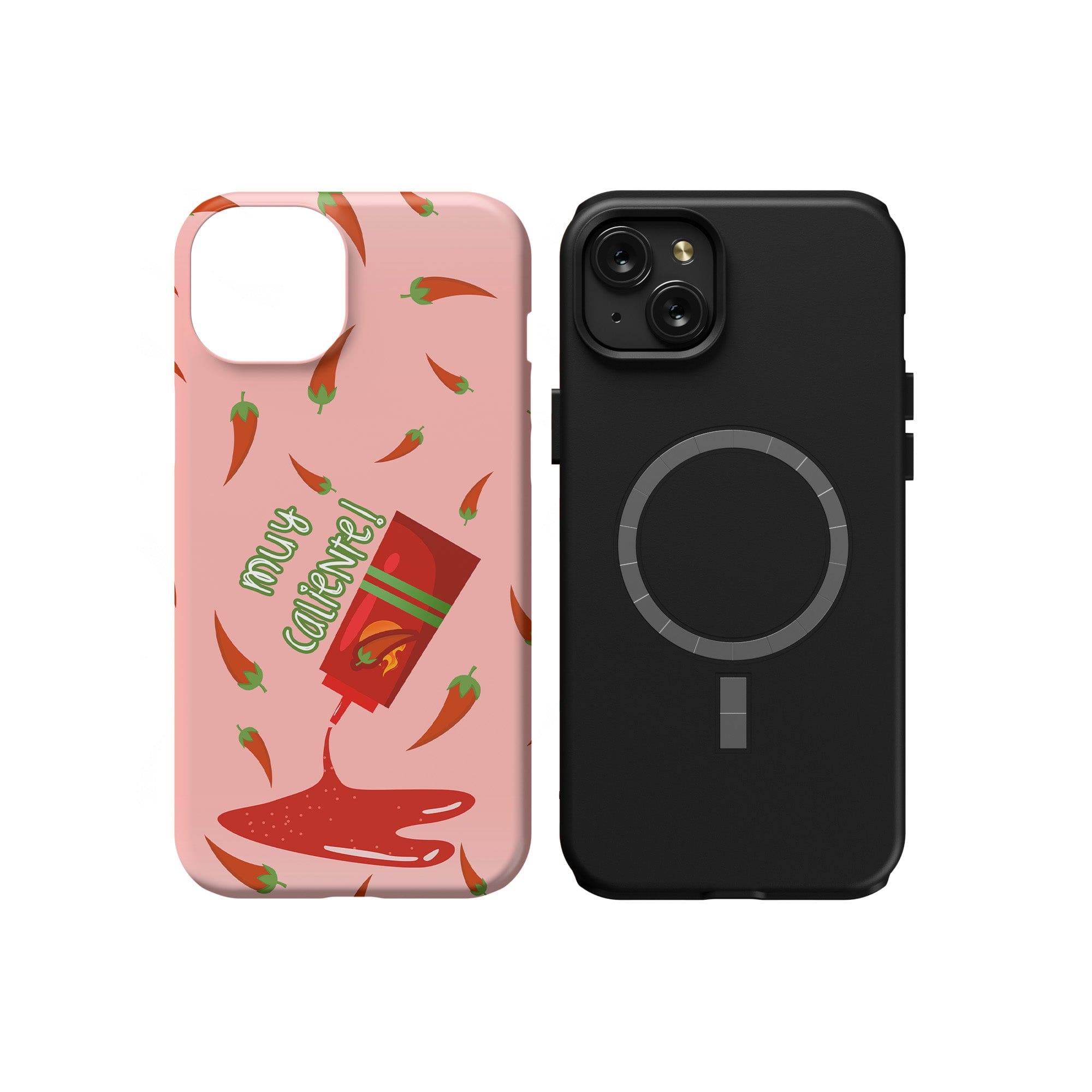 Muy Caliente | Hot Sauce Case for iPhone 15 Plus